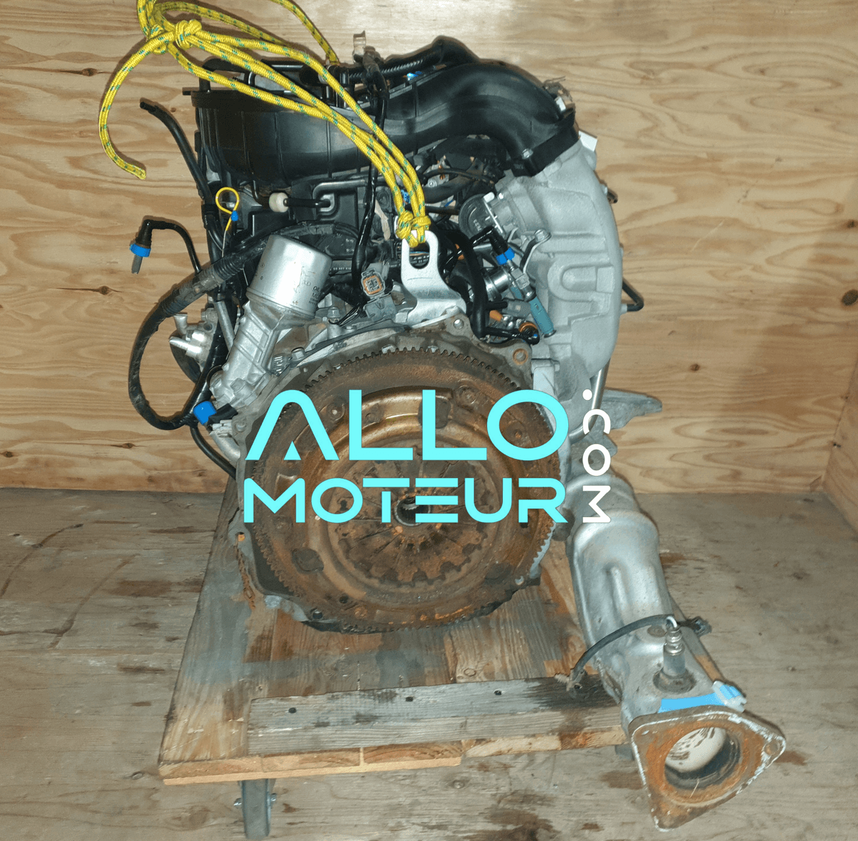 Moteur complet MAZDA RX-8 1.3 13B