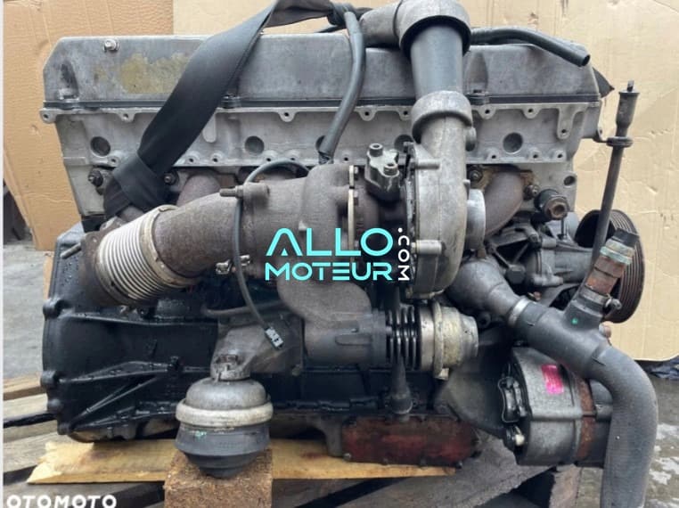 Moteur complet MERCEDES 300 td 3.0 turbodiesel 603.960