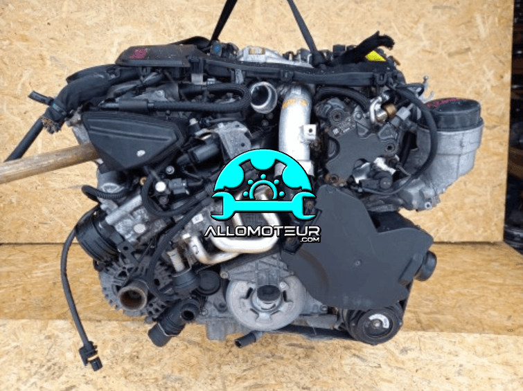Moteur complet MERCEDES 350 CDI 3.0 V6 642852