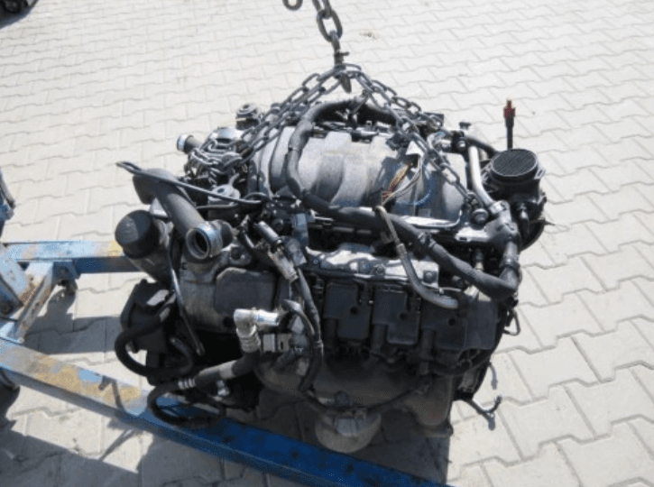Moteur complet Mercedes-Benz Classe E (Type W211 ) 5.5 V8 113967