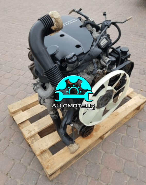 Moteur complet MERCEDES-BENZ Sprinter II 2.2 D 95 cv 646986