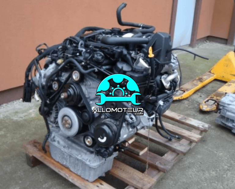 Moteur complet MERCEDES-BENZ Sprinter II 2.2 D 95 cv OM 646 986
