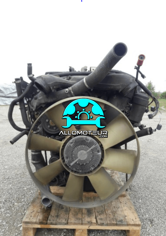 Moteur complet Mercedes-Benz Trucks Actros MP2/MP3 410 cv Euro 5