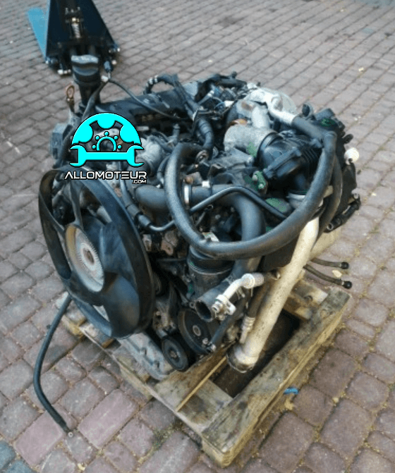 Moteur complet MERCEDES-BENZ Viano FL (639) 3.0 CDI 224 cv Boîte auto