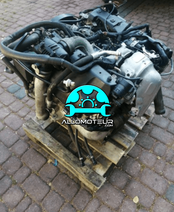 Moteur complet MERCEDES-BENZ Viano (w639) 3.0 CDI V6 204 cv 642990