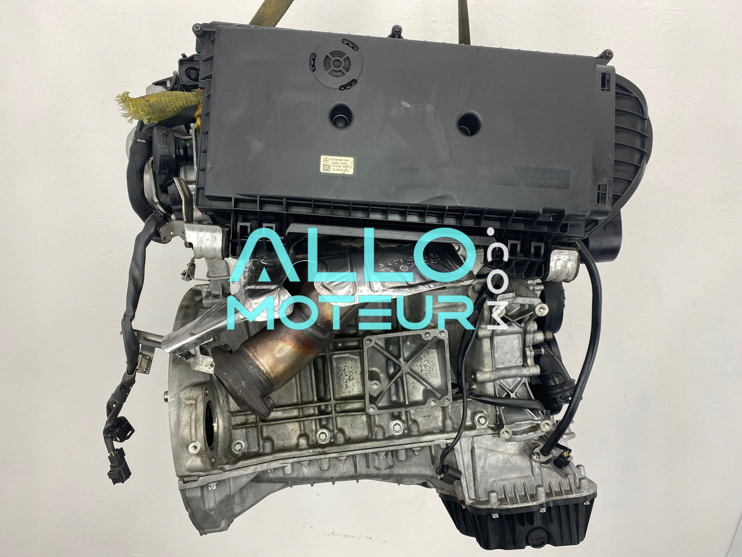 Moteur complet MERCEDES C350 CGI W204 GLK X204 3.5 V6 M276 276957