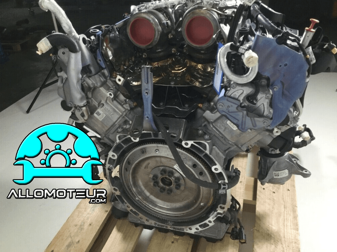 Moteur complet Mercedes C63 S AMG 177.980