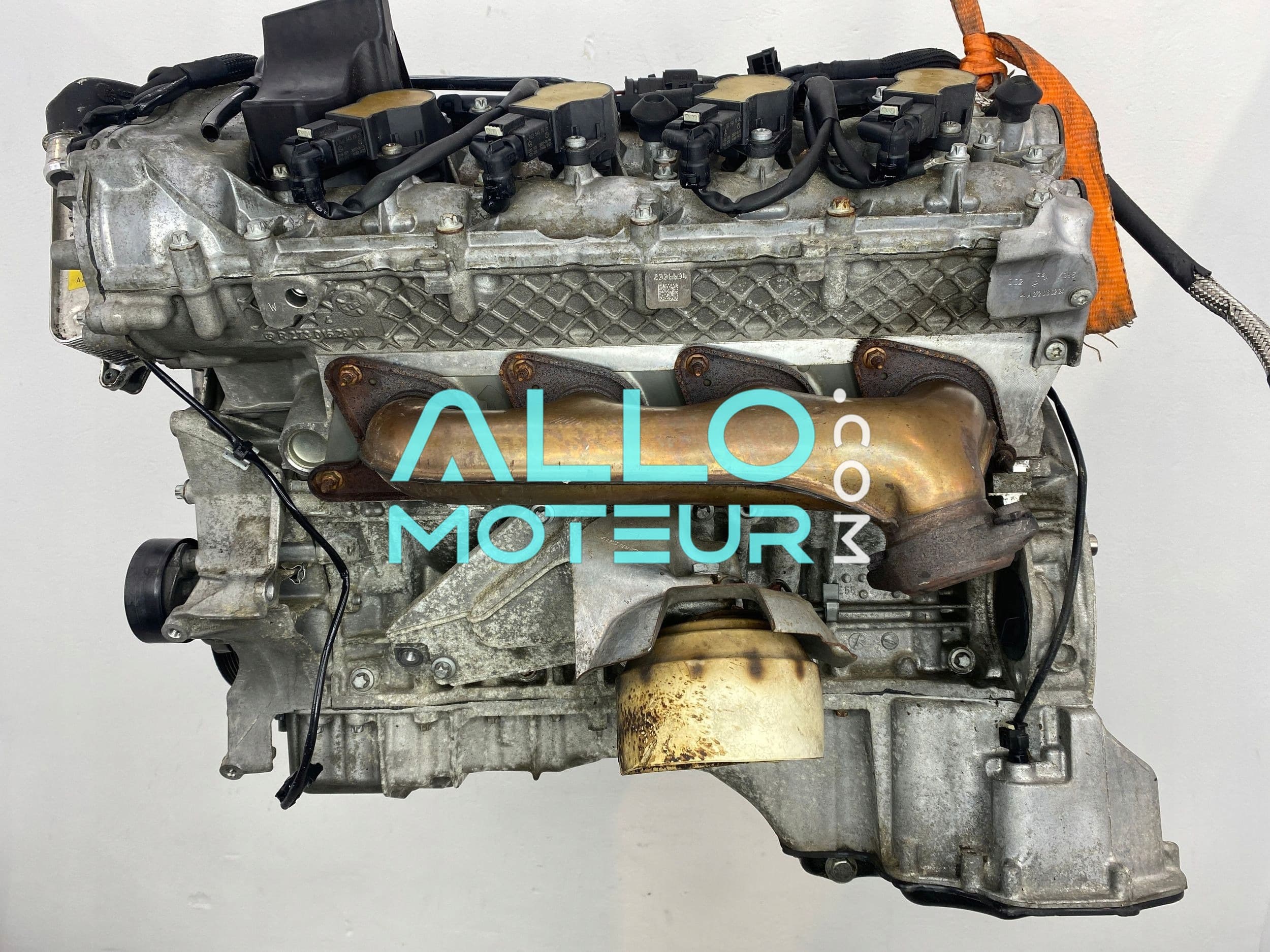 Moteur complet MERCEDES CLK 500 W209 C209 5.5 V8 M273 273967