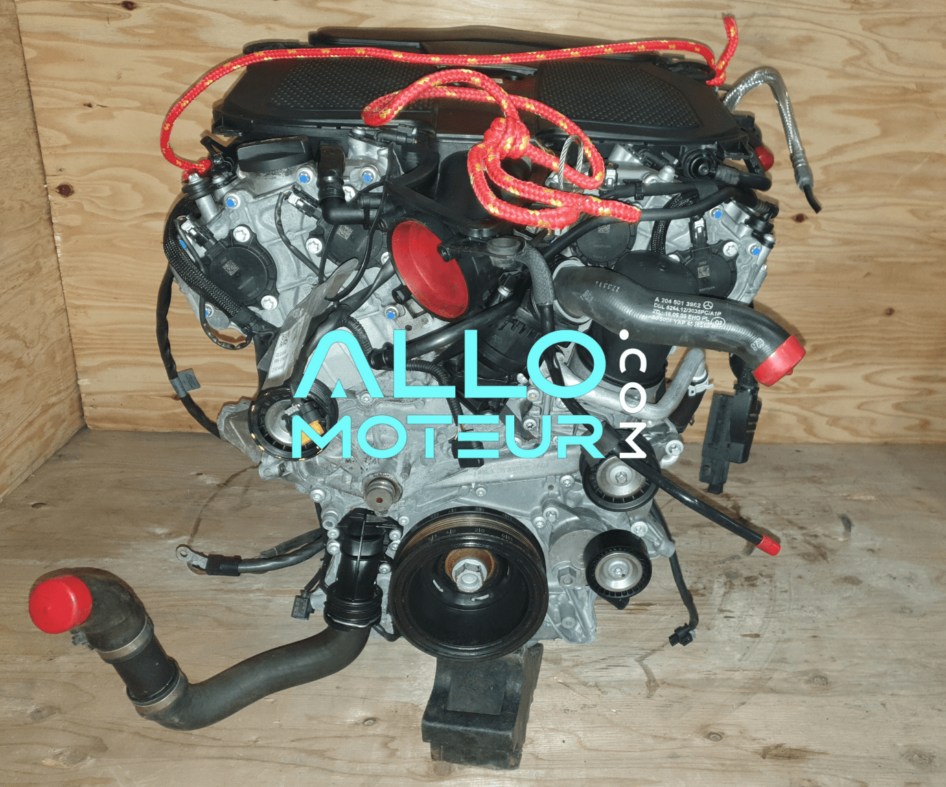 Moteur complet MERCEDES CLS 3.5 276952