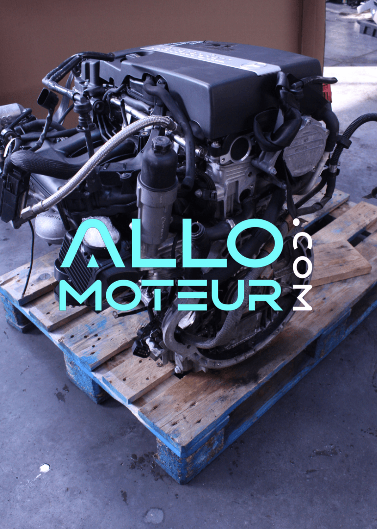 Moteur complet MERCEDES W203 1.8i 271946