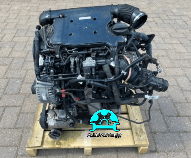 Moteur complet MINI Countryman (F60) Cooper SD 2.0 D ALL4 16V Steptronic 190 cv