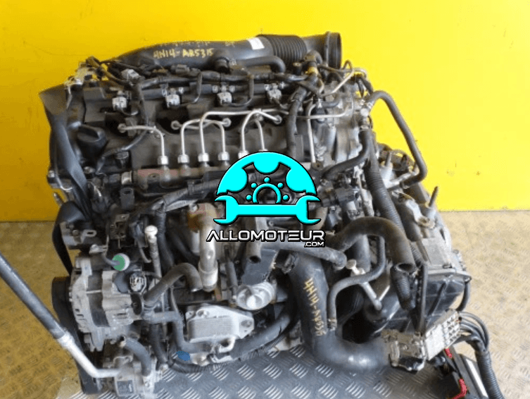Moteur complet Mitsubishi ASX 2.2 DiD 4N14