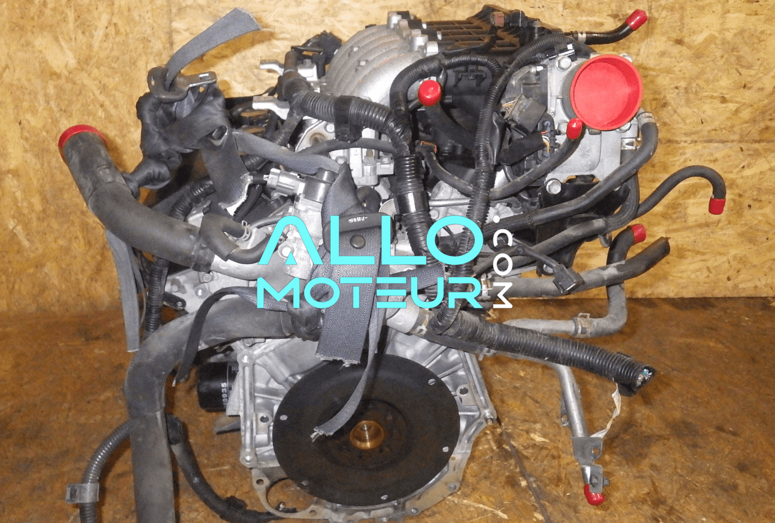 Moteur complet MITSUBISHI OUTLANDER 3.0 V6 6B31