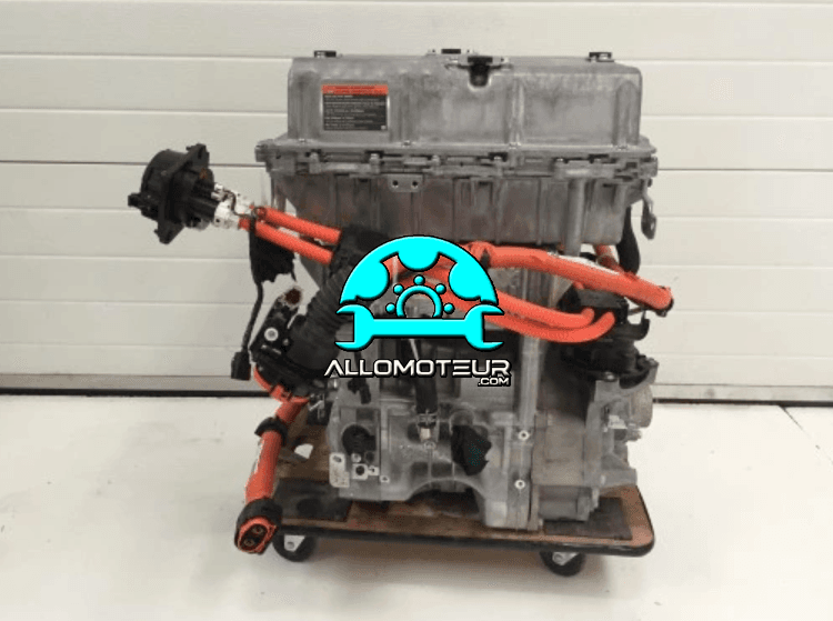 Moteur complet Nissan Leaf Seconde génération (ZEI) EM57 40kWh 150 cv