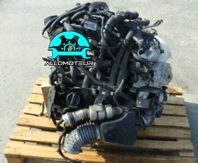 Moteur complet NISSAN Navara (D40M) 3.0 dCi DPF V6 4WD 231 cv V9XA661