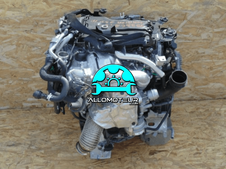Moteur complet Nissan NP300 Navara IV (D23) 2.3 dCi 190 cv YS23C270