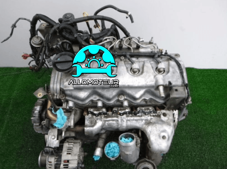 Moteur complet NISSAN PATHFINDER 2.5 dCi YD25DDTI