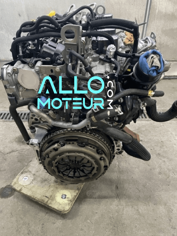 Moteur complet NISSAN QASHQAI 1.3 DIG-T HR13