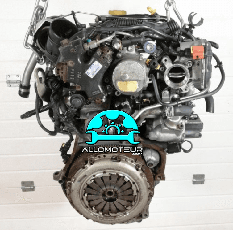Moteur complet Opel Corsa 1.3 CDTI 75cv A13DTC