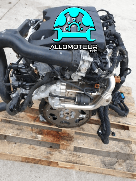 Moteur complet OPEL Insignia 2.0 CDTI 16V 170 cv B20DTH