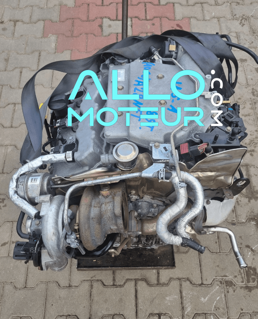 Moteur complet Opel Insignia A 2.8 A28NET