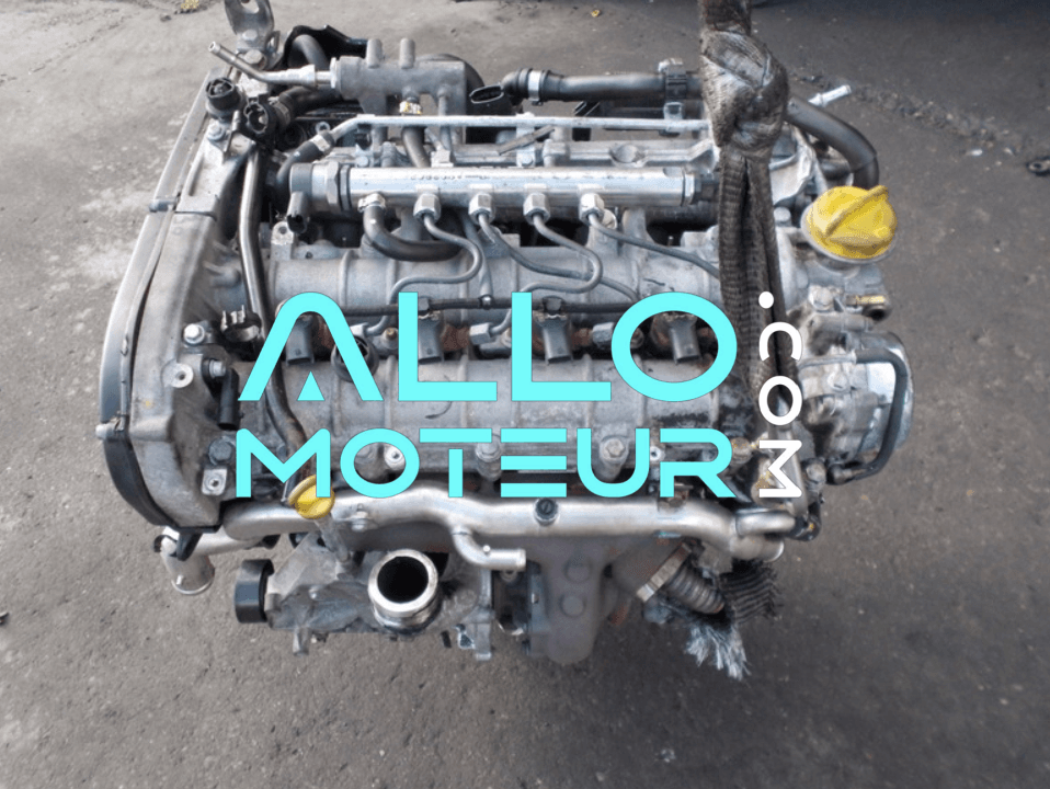 Moteur complet OPEL ZAFIRA 150cv 1.9 CDTI Z19DTH
