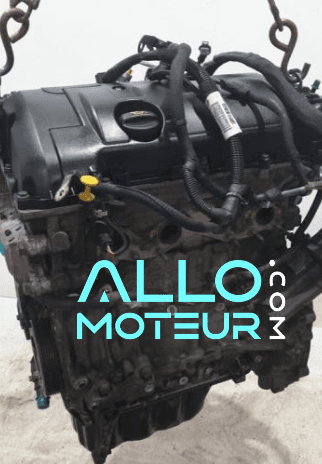 Moteur complet PEUGEOT 1.6 VTI EP6C