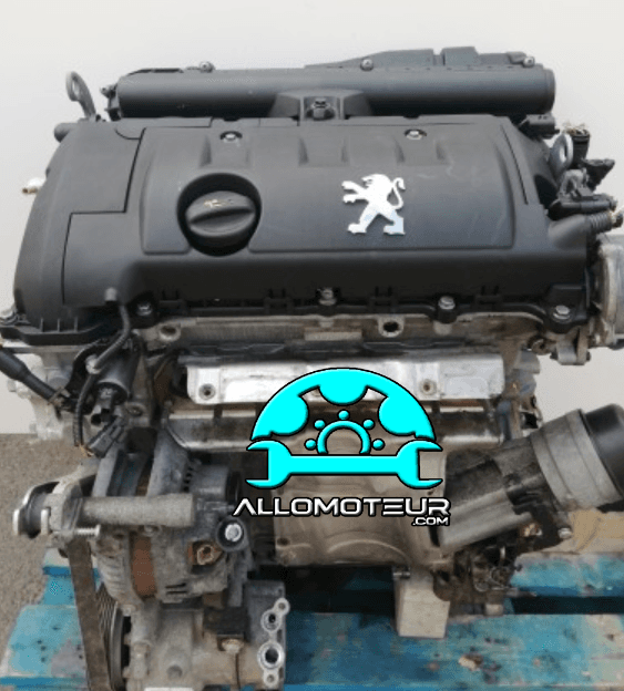 Moteur complet PEUGEOT 207 1.4 VTi 16V 95 cv 8FS