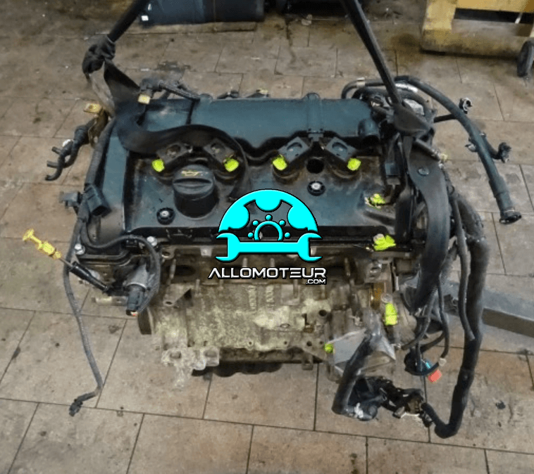 Moteur complet PEUGEOT 208 (I) GTI 1.6 THP 208 cv EP6FDTX