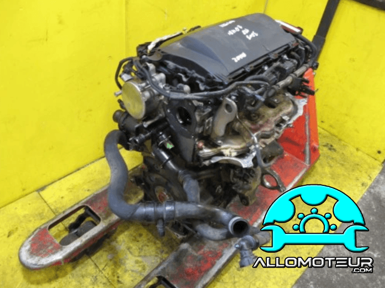 Moteur complet PEUGEOT 3008 Phase 2 2.0 HDi Hybrid4 4x4 16V BMP6 S&S 165 cv BVA
