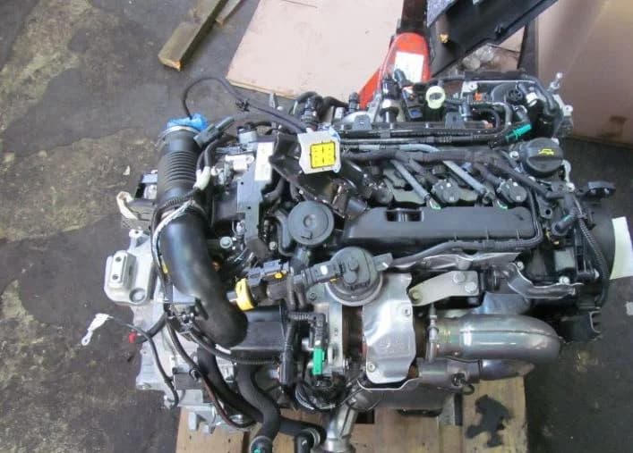 Moteur de Réemploi Peugeot 308 2,0 E-hdi