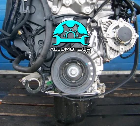 Moteur complet Peugeot 308 II 1.5 BlueHDi 130 cv