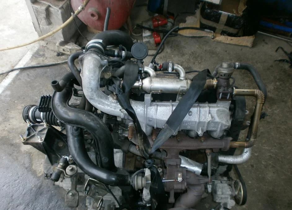 Moteur de Réemploi Peugeot Boxer 2.2 HDI
