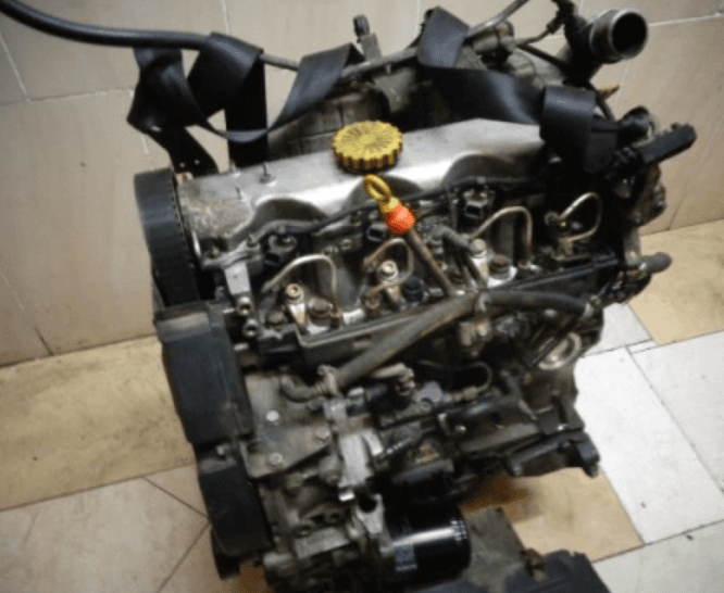 Moteur complet PEUGEOT Boxer II 18Q 2.8 JTD SOFIM 8140.43S