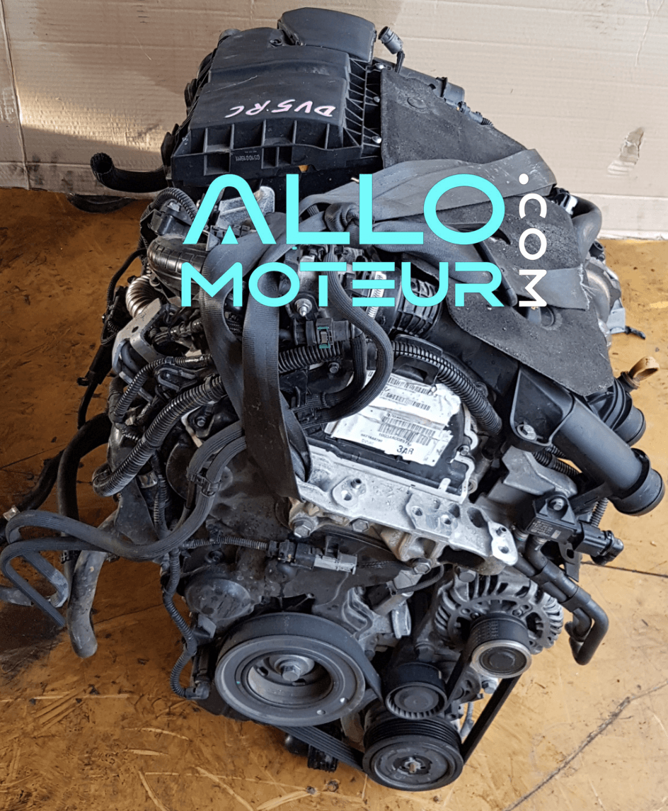 Moteur complet PEUGEOT CITROEN 1.5 BLUE HDI DV5RC