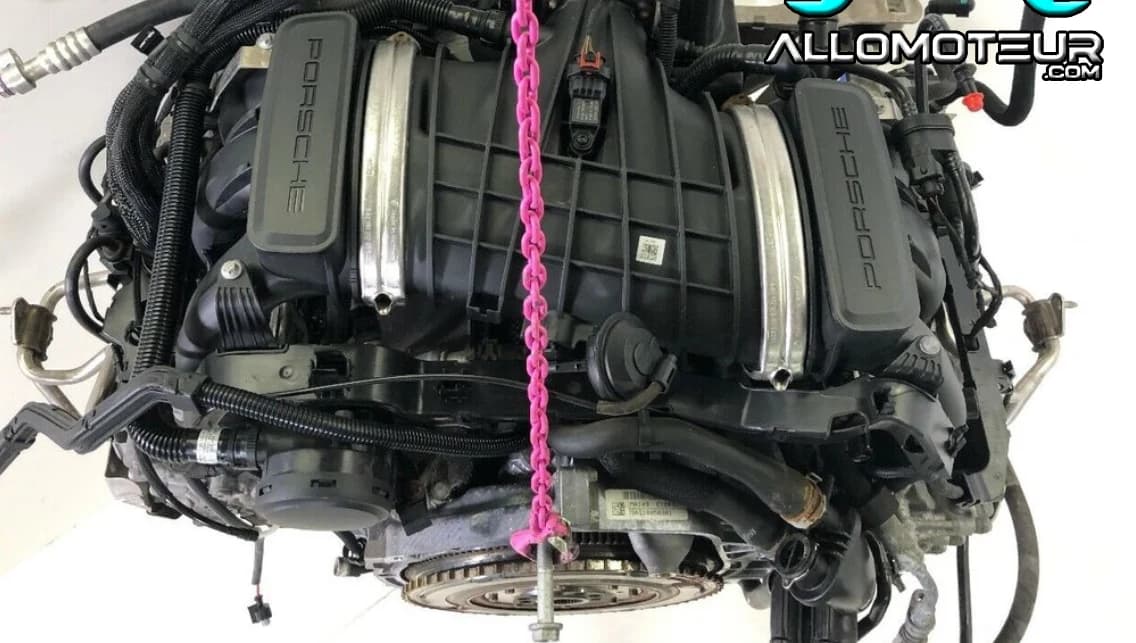 Moteur complet PORSCHE 911 991 CARRERA GTS 3.8 400 cv MA103