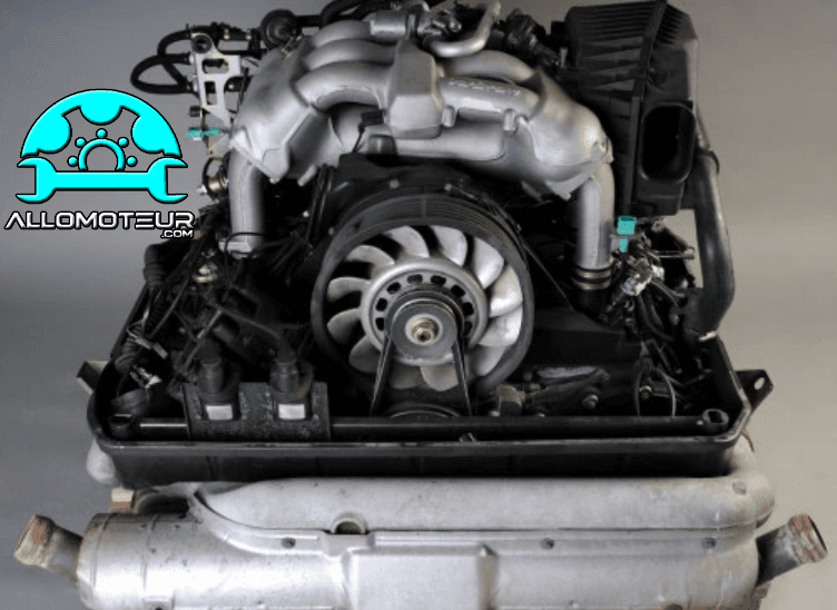Moteur complet Porsche 911 (993) 3.6L VarioRam M64.21/22