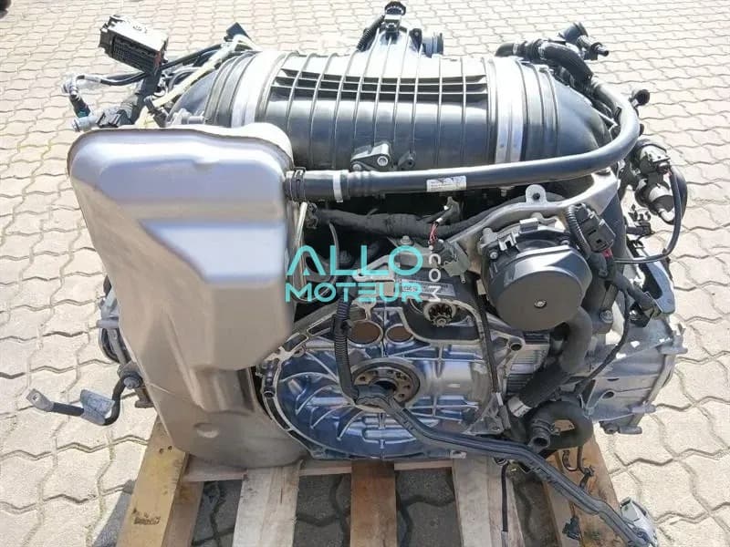 Moteur complet PORSCHE 991 gt3 rs 4.0 MA176