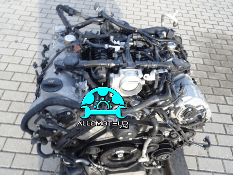 Moteur complet Porsche Macan GTS V6 3,0 L biturbo 360 cv DCN/DCNA