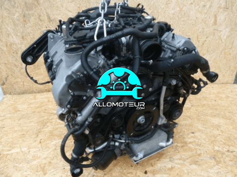 Moteur complet Porsche Macan L4 2,0 L turbo 245 cv CYNB