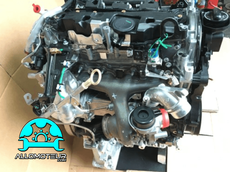 Moteur complet Renault Alaskan 2.3 dCi YS23