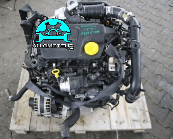 Moteur complet Renault Koleos II 1.6 dCi 130 cv R9ME409