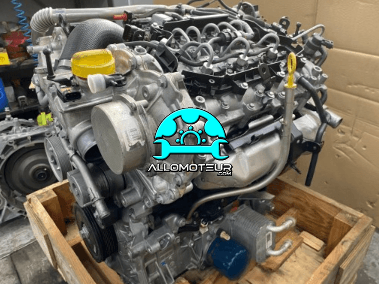 Moteur complet Renault Latitude 3.0 V6 dCi 240 cv V9X