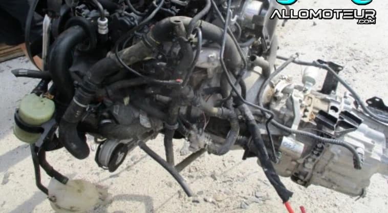 Moteur complet Renault Master 2,3 dCi 16 V M9TH898