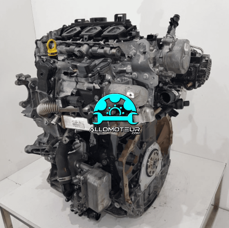 Moteur complet Renault Master III 2.3 dCi 125 cv M9T676