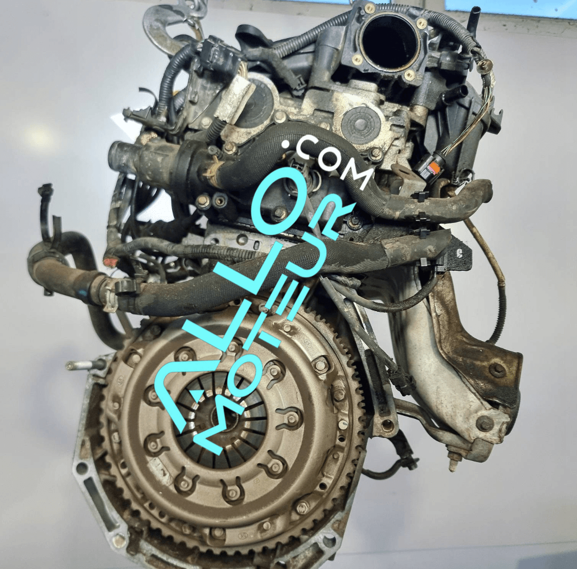 Moteur complet RENAULT MEGANE III 1.6 16V K4MR858