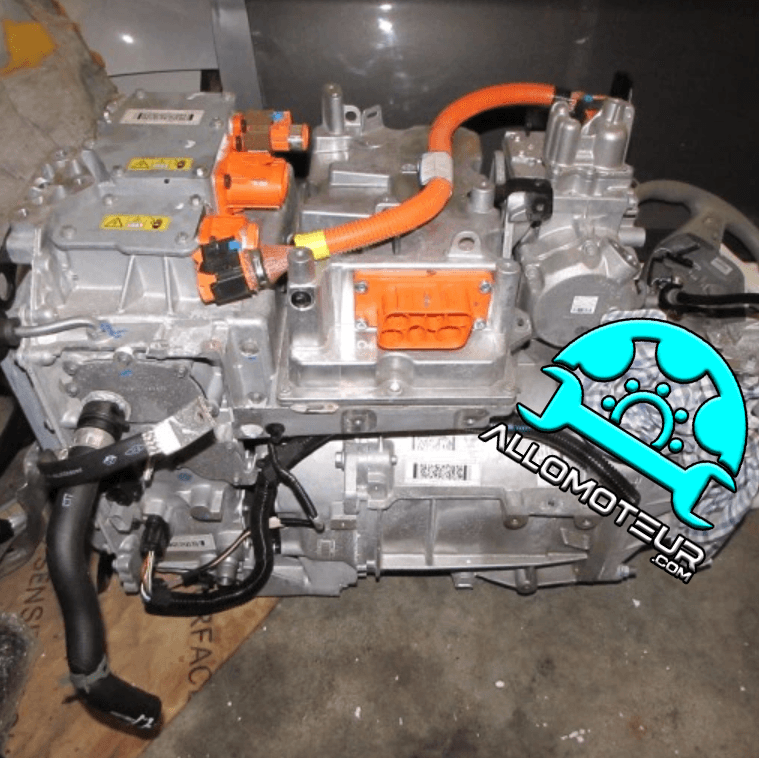 Moteur complet Renault Zoe 80 kW (109 ch)