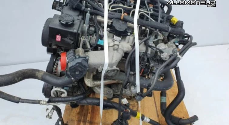 Moteur complet SsangYong Rexton 2.0 XDI - DIESEL( Phase III W)
