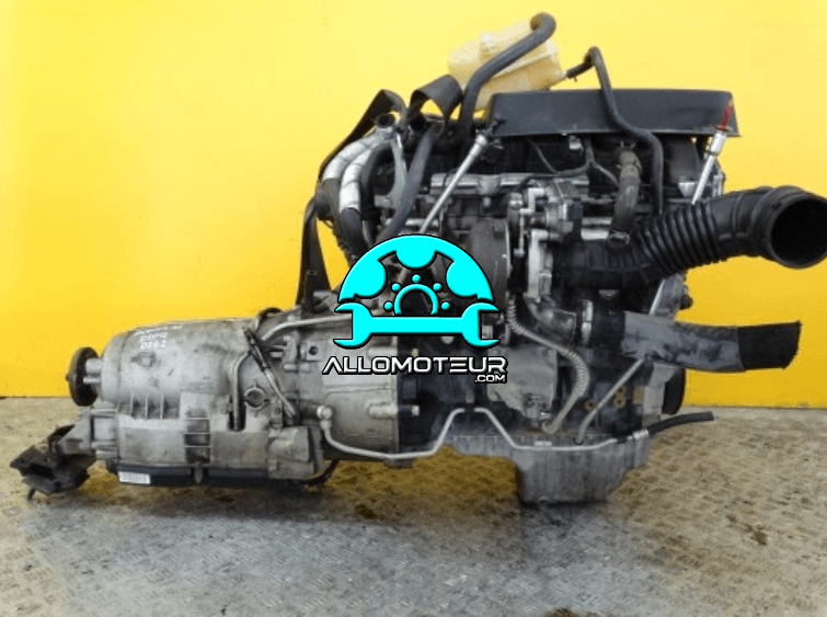 Moteur complet SsangYong Rodius II 2.0 D 178 cv