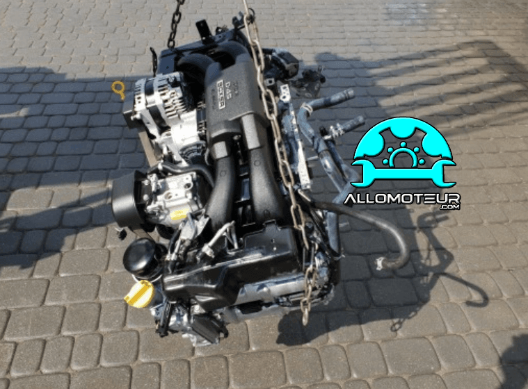 Moteur complet SUBARU BRZ 2.0 VVT-i Coupé 16V 200 cv FA20